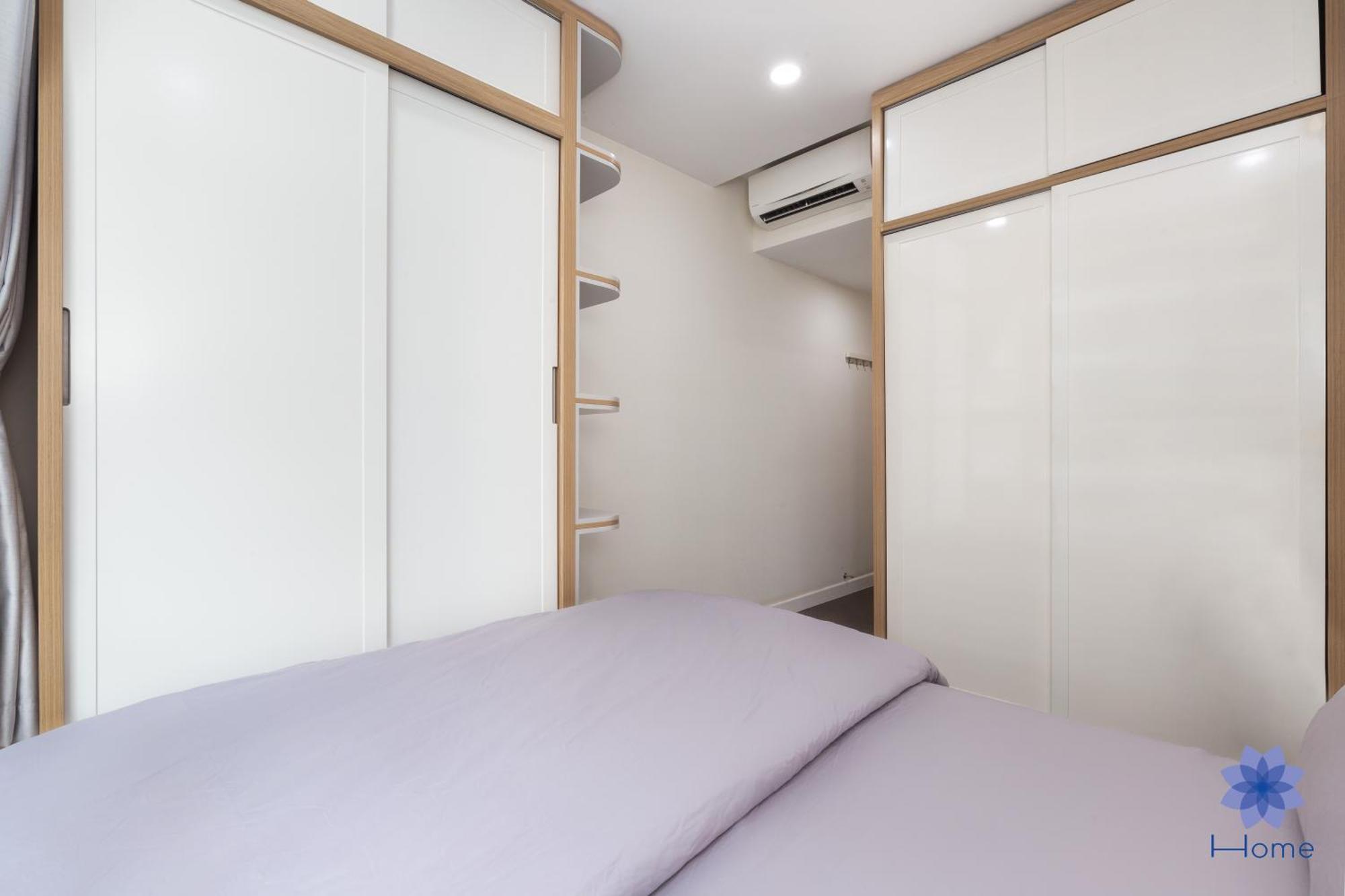 Home, Cosy&Luxury Apartment - 5Mins To Airport, Free Pool&Gym, Airport Pick Up Service 胡志明市 外观 照片