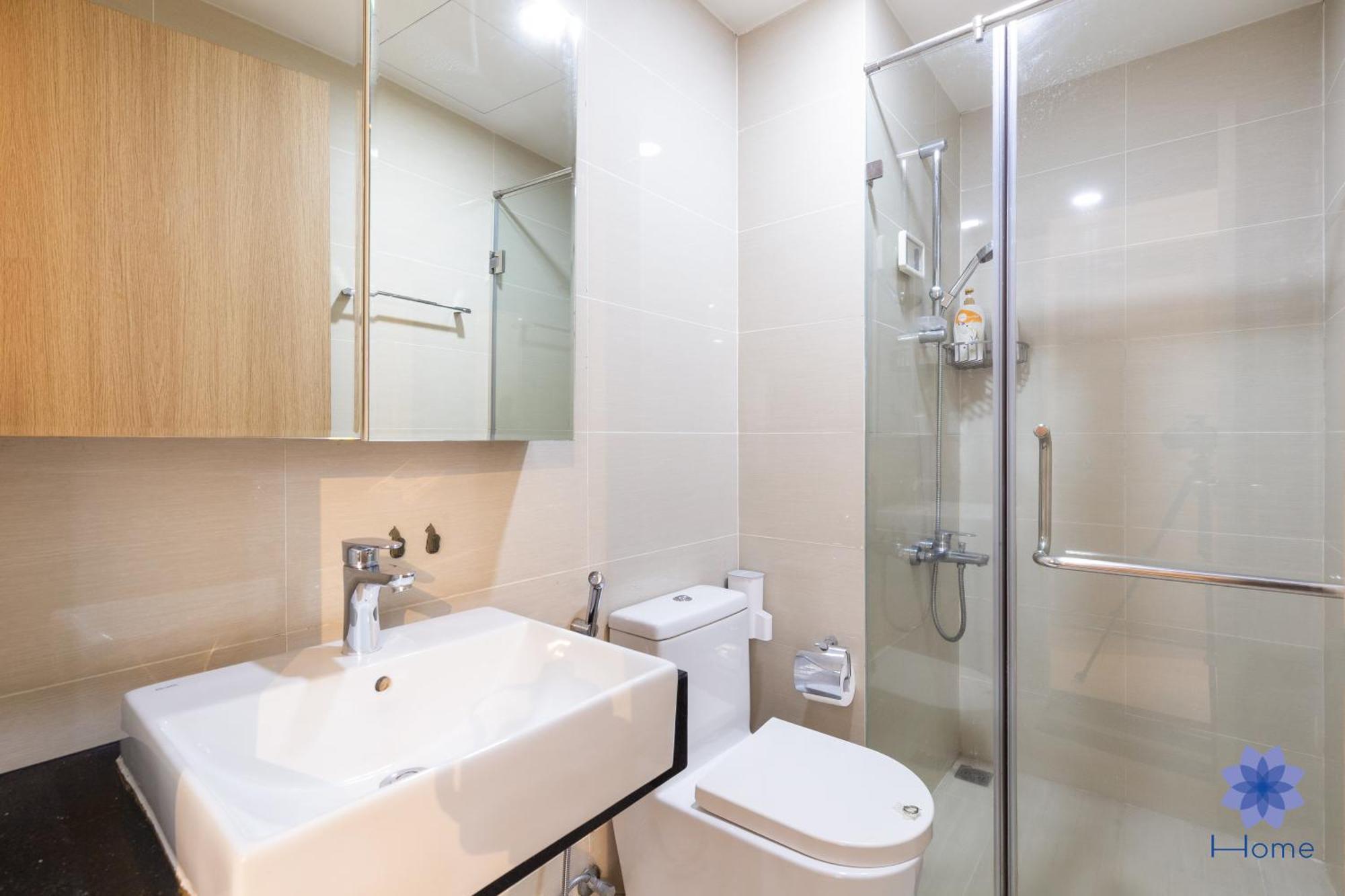 Home, Cosy&Luxury Apartment - 5Mins To Airport, Free Pool&Gym, Airport Pick Up Service 胡志明市 外观 照片
