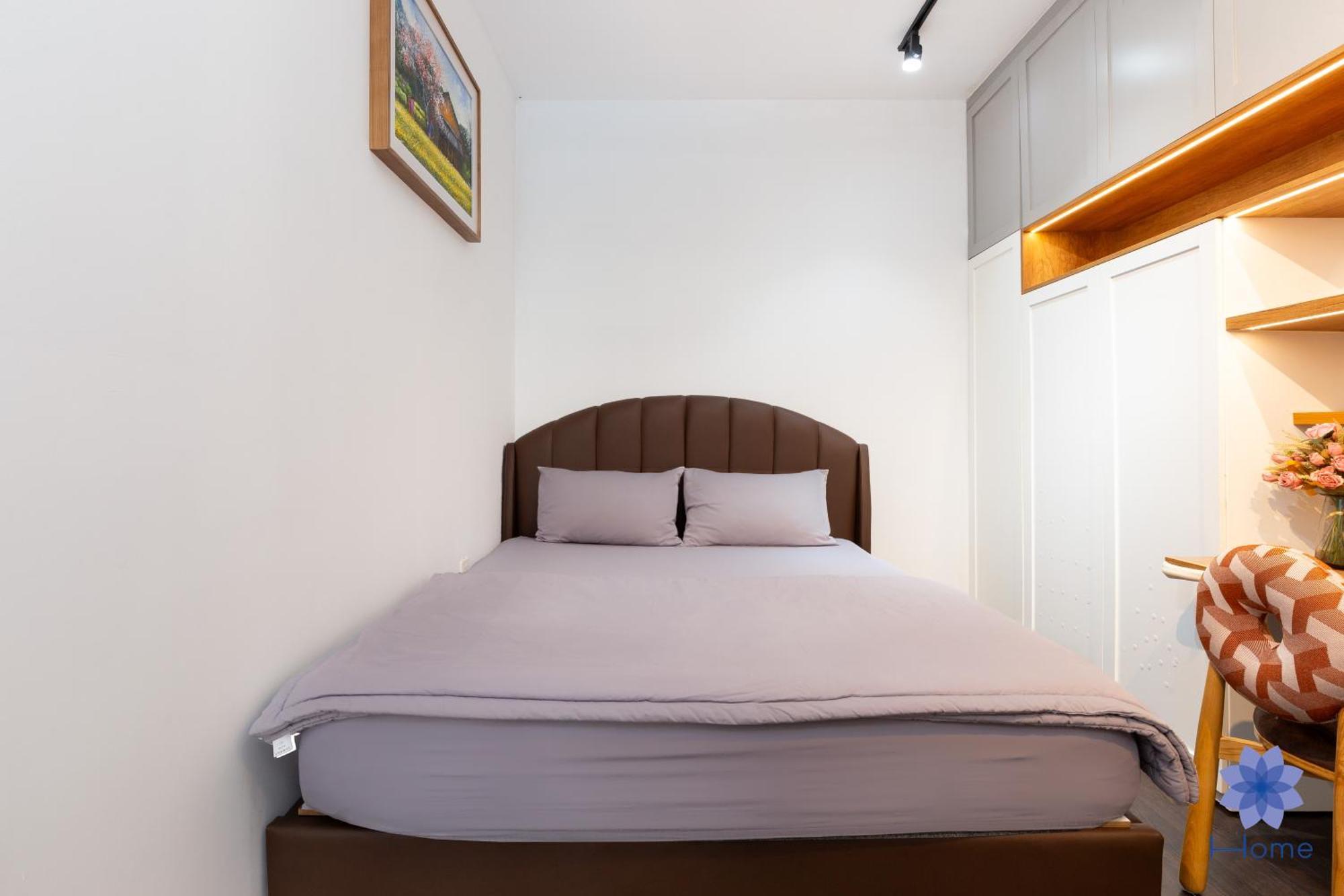 Home, Cosy&Luxury Apartment - 5Mins To Airport, Free Pool&Gym, Airport Pick Up Service 胡志明市 外观 照片