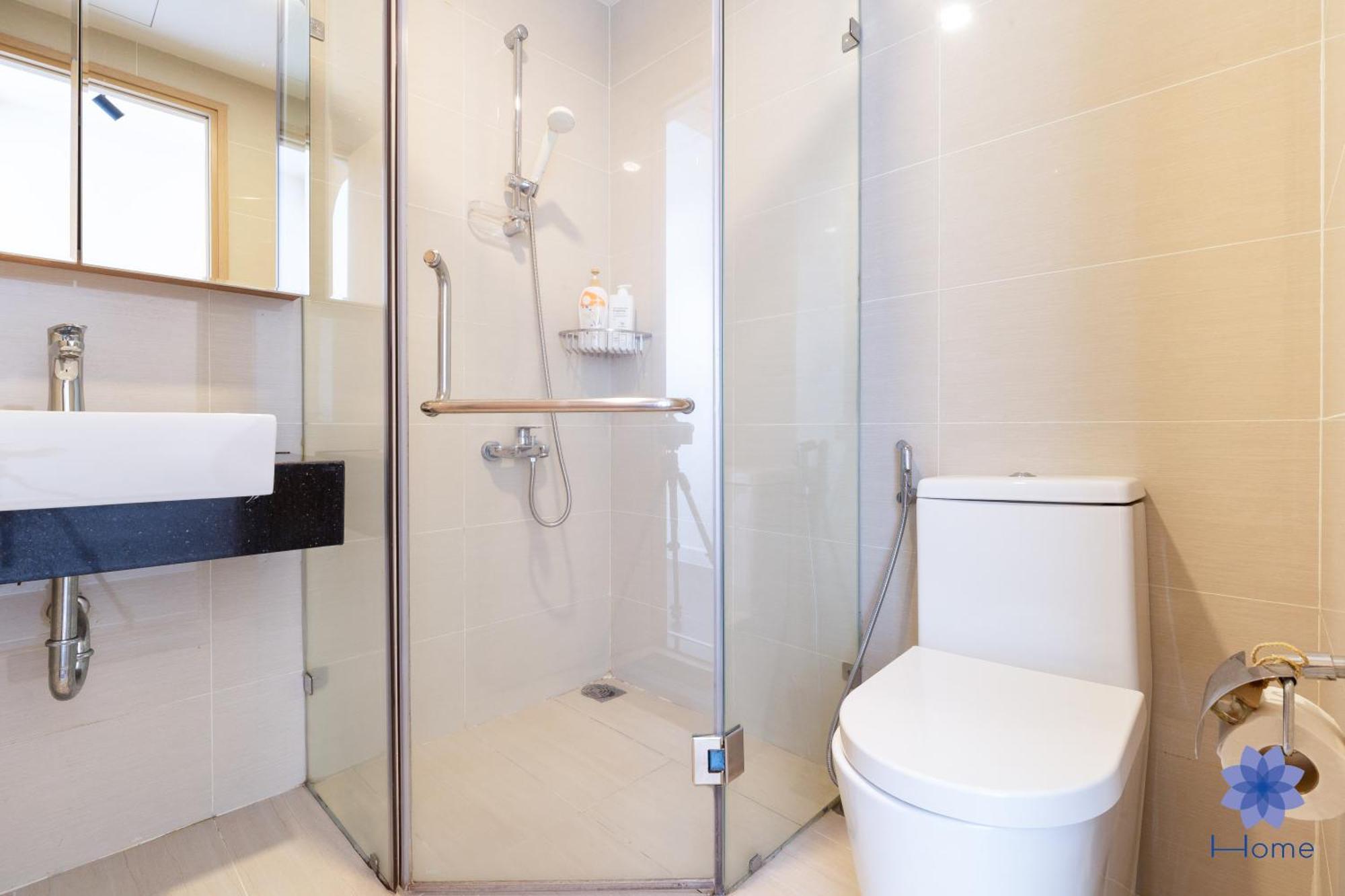 Home, Cosy&Luxury Apartment - 5Mins To Airport, Free Pool&Gym, Airport Pick Up Service 胡志明市 外观 照片