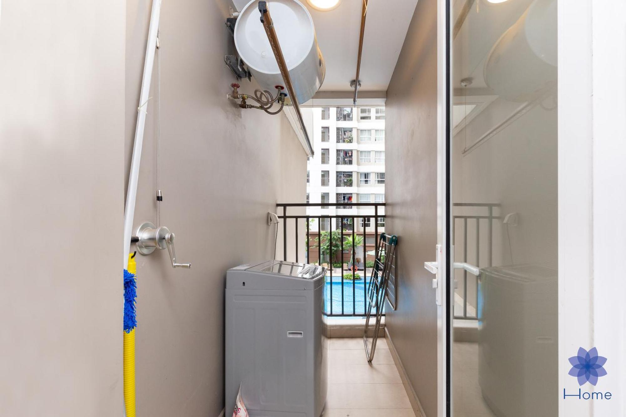 Home, Cosy&Luxury Apartment - 5Mins To Airport, Free Pool&Gym, Airport Pick Up Service 胡志明市 外观 照片