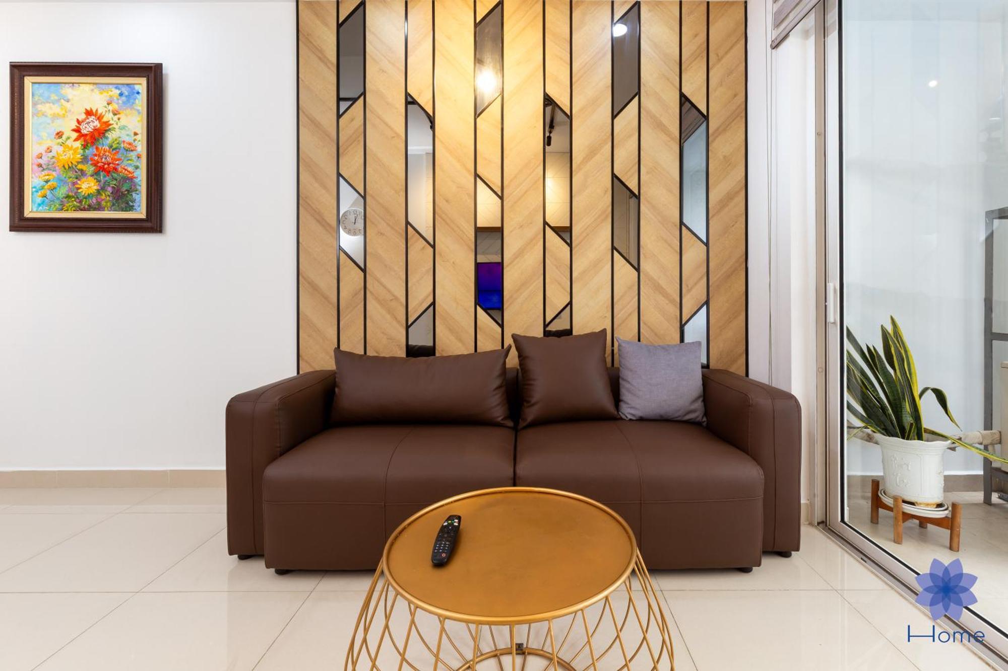 Home, Cosy&Luxury Apartment - 5Mins To Airport, Free Pool&Gym, Airport Pick Up Service 胡志明市 外观 照片