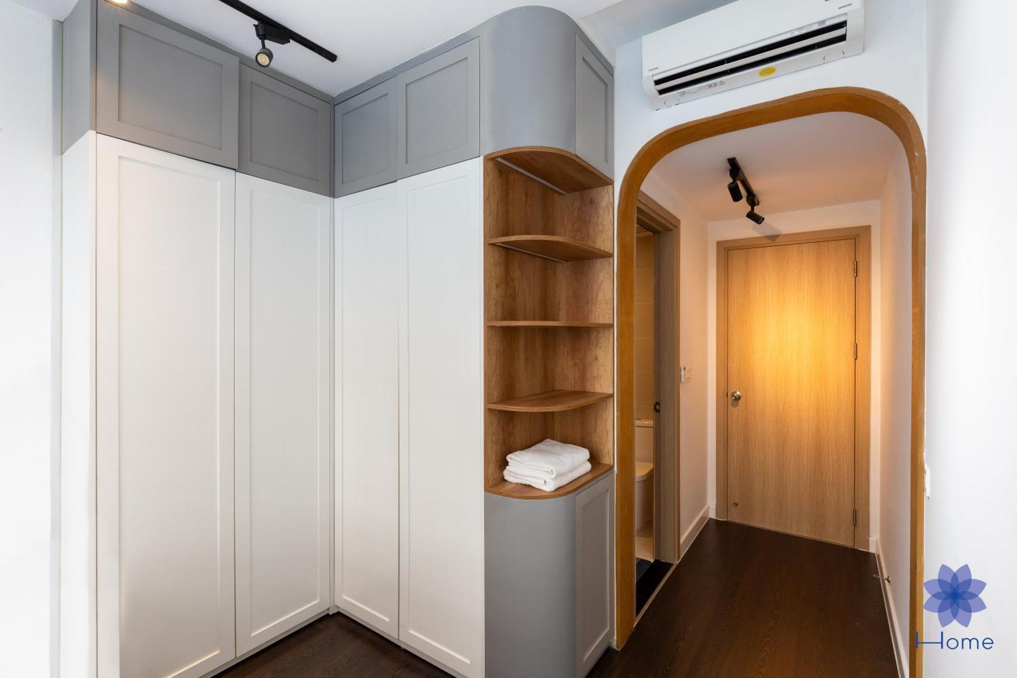 Home, Cosy&Luxury Apartment - 5Mins To Airport, Free Pool&Gym, Airport Pick Up Service 胡志明市 外观 照片