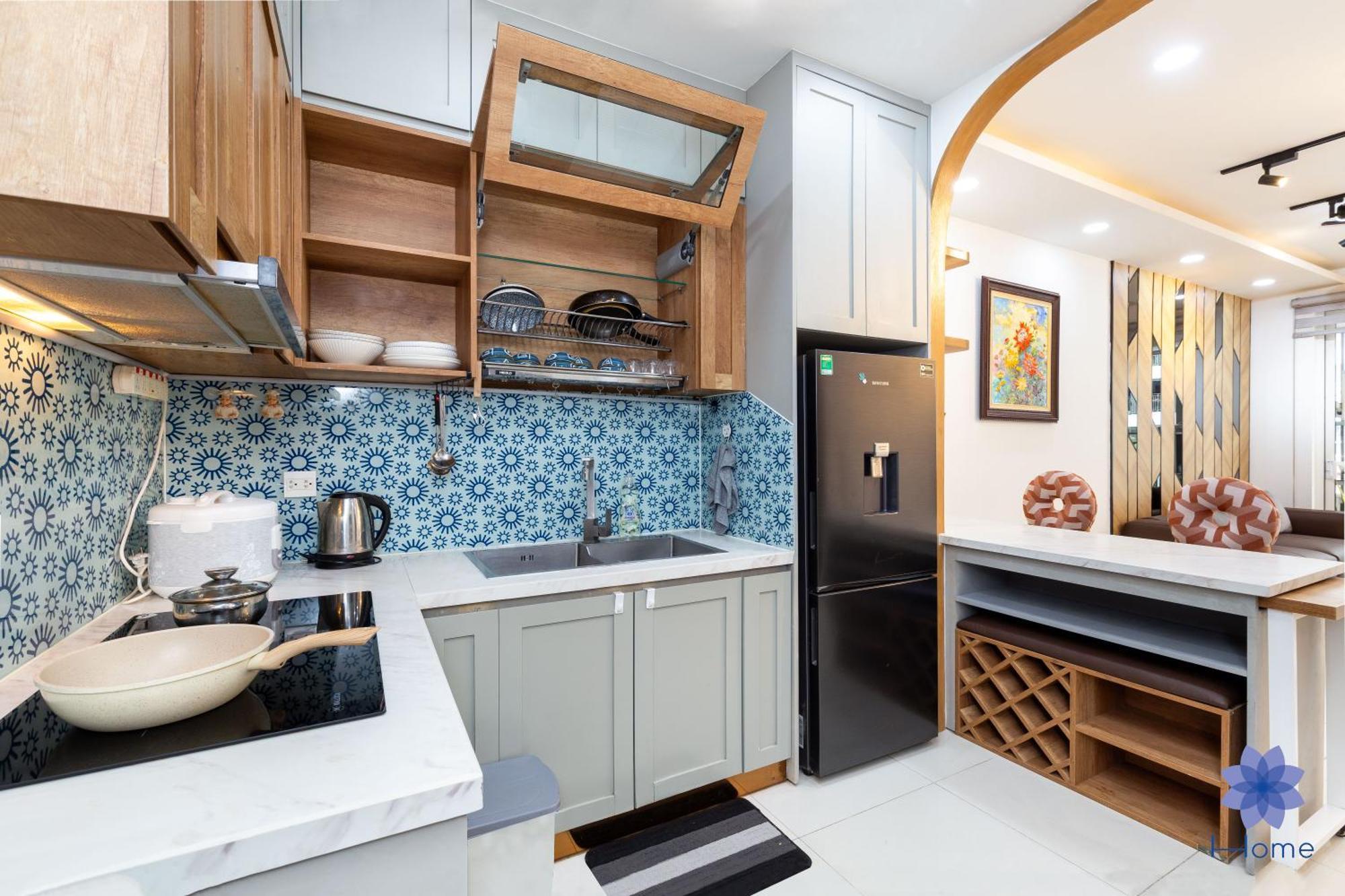 Home, Cosy&Luxury Apartment - 5Mins To Airport, Free Pool&Gym, Airport Pick Up Service 胡志明市 外观 照片