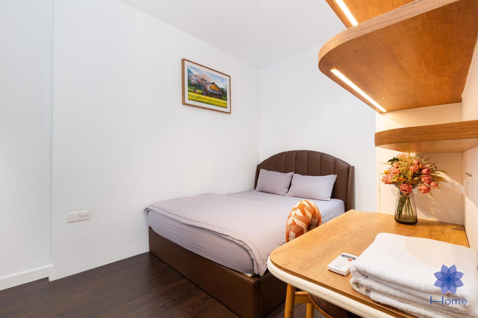 Home, Cosy&Luxury Apartment - 5Mins To Airport, Free Pool&Gym, Airport Pick Up Service 胡志明市 外观 照片