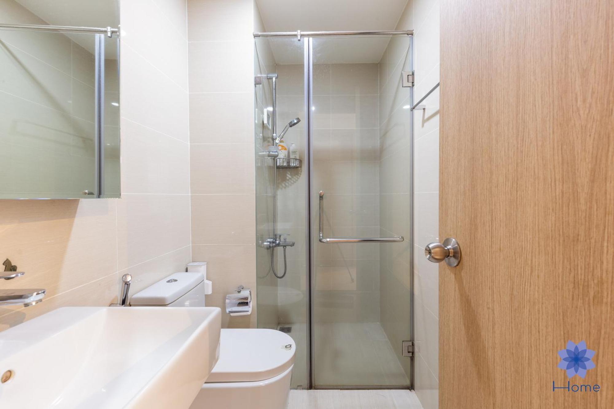 Home, Cosy&Luxury Apartment - 5Mins To Airport, Free Pool&Gym, Airport Pick Up Service 胡志明市 外观 照片