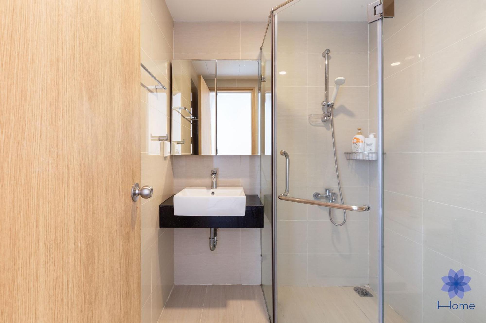Home, Cosy&Luxury Apartment - 5Mins To Airport, Free Pool&Gym, Airport Pick Up Service 胡志明市 外观 照片