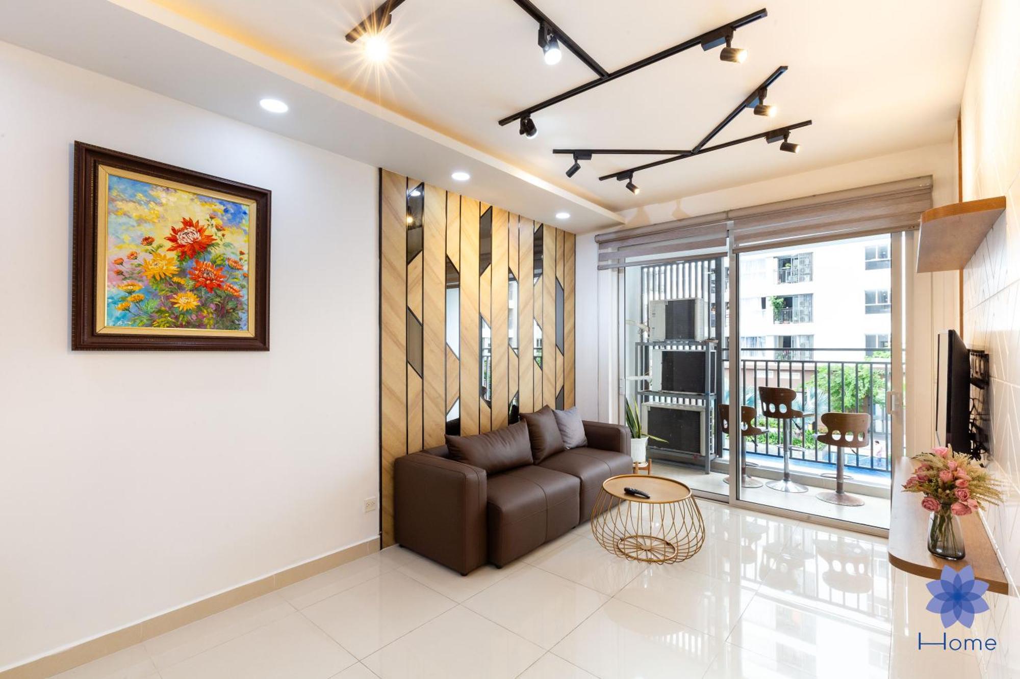 Home, Cosy&Luxury Apartment - 5Mins To Airport, Free Pool&Gym, Airport Pick Up Service 胡志明市 外观 照片